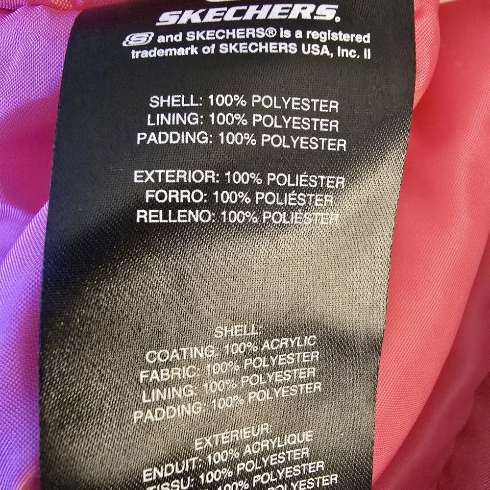 Skechers Multicolor Kids Bib Snow Pants 2T